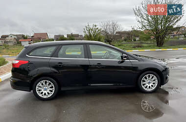 Універсал Ford Focus 2013 в 