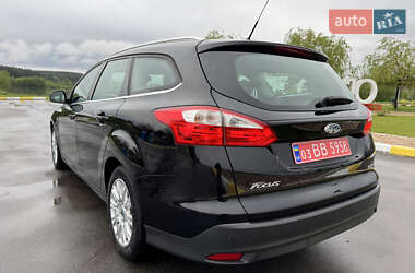 Універсал Ford Focus 2013 в 