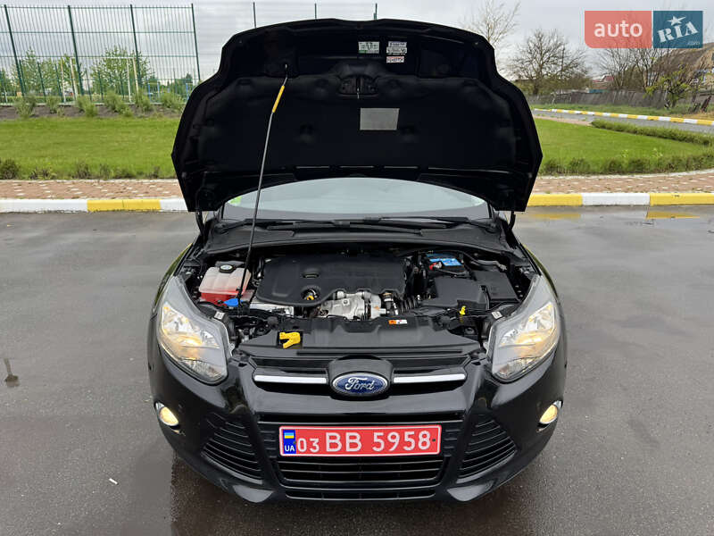 Універсал Ford Focus 2013 в Бучі