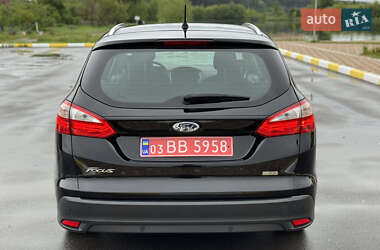 Універсал Ford Focus 2013 в 