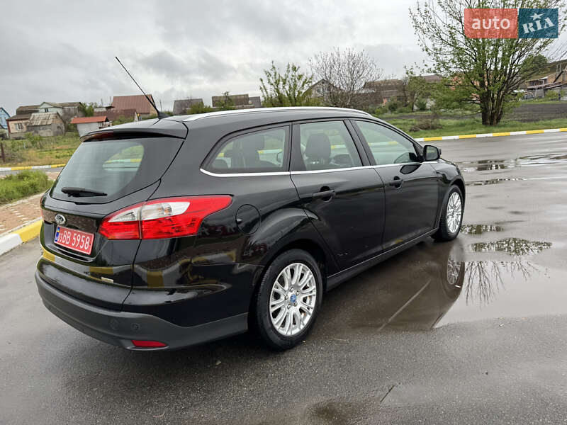 Універсал Ford Focus 2013 в Бучі