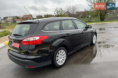 Універсал Ford Focus 2013 в 