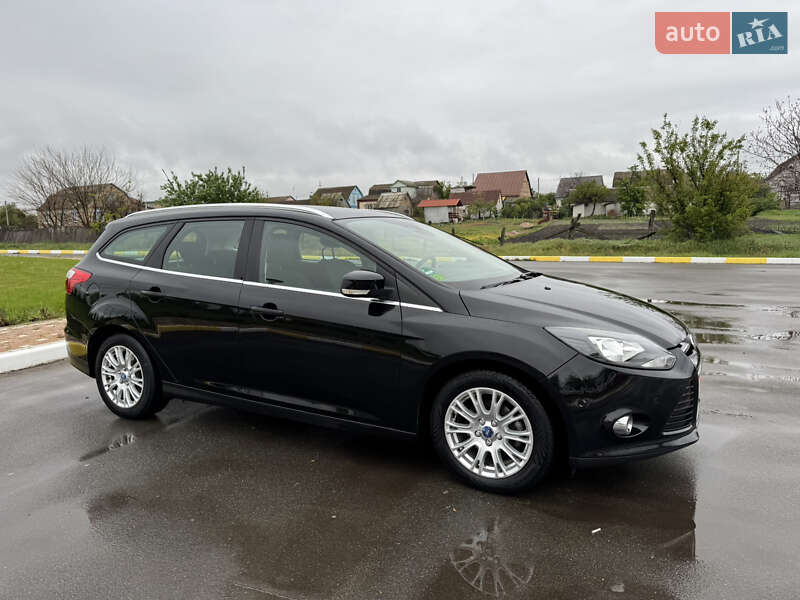 Універсал Ford Focus 2013 в Бучі