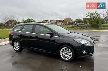 Універсал Ford Focus 2013 в 