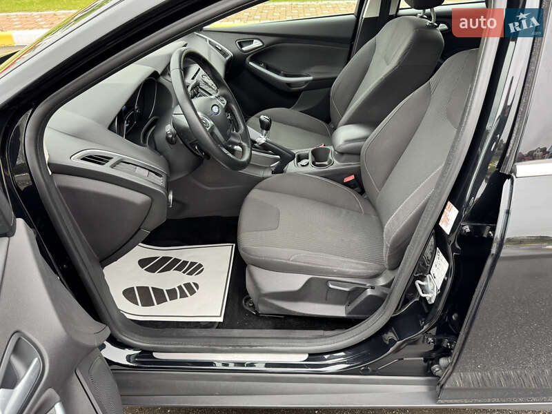 Універсал Ford Focus 2013 в Бучі