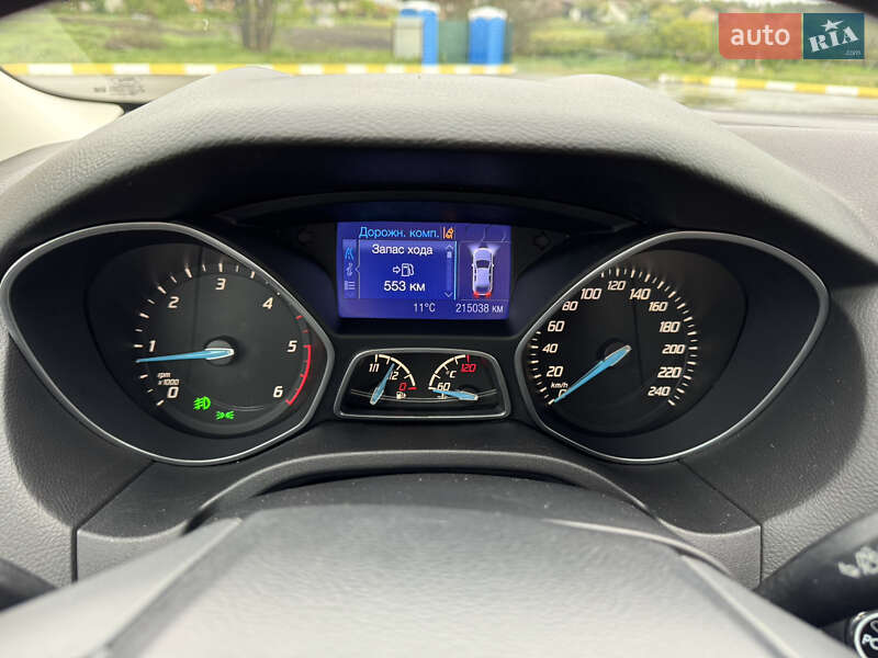 Універсал Ford Focus 2013 в Бучі