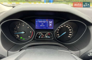 Універсал Ford Focus 2013 в 
