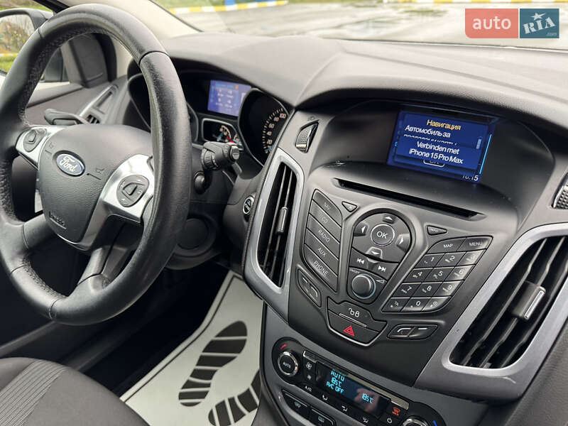 Універсал Ford Focus 2013 в Бучі