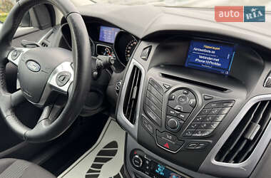 Універсал Ford Focus 2013 в 