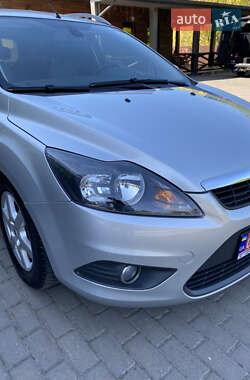 Универсал Ford Focus 2009 в 
