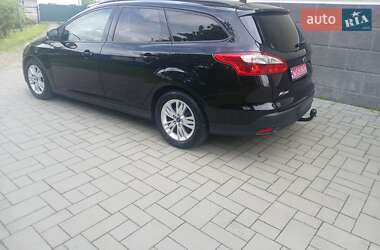 Универсал Ford Focus 2011 в 