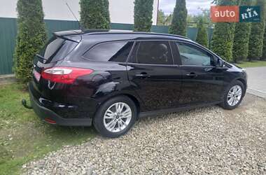 Универсал Ford Focus 2011 в 