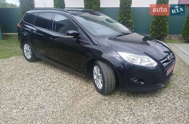 Универсал Ford Focus 2011 в 