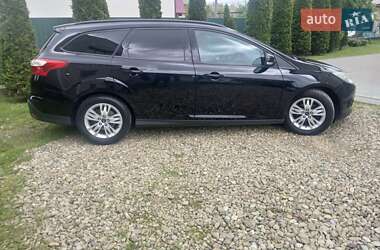 Универсал Ford Focus 2011 в 