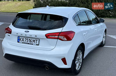 Хэтчбек Ford Focus 2018 в 