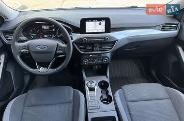 Хэтчбек Ford Focus 2018 в 