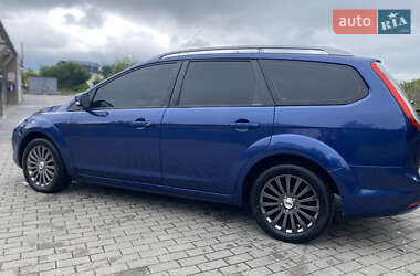 Універсал Ford Focus 2008 в 