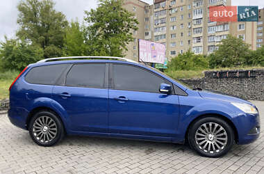 Універсал Ford Focus 2008 в 