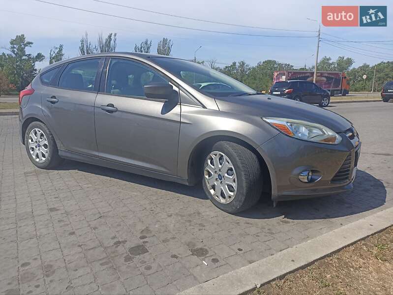 Хэтчбек Ford Focus 2011 в Запорожье