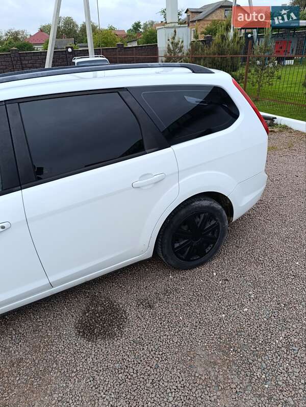 Универсал Ford Focus 2009 в Тернополе