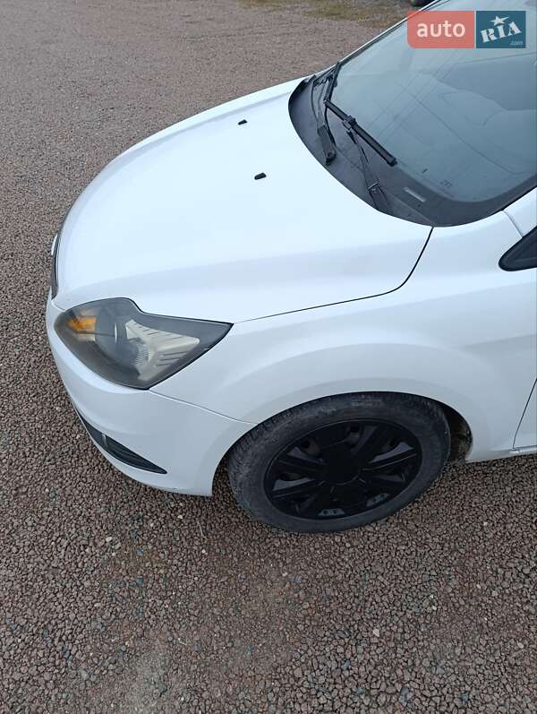 Универсал Ford Focus 2009 в Тернополе