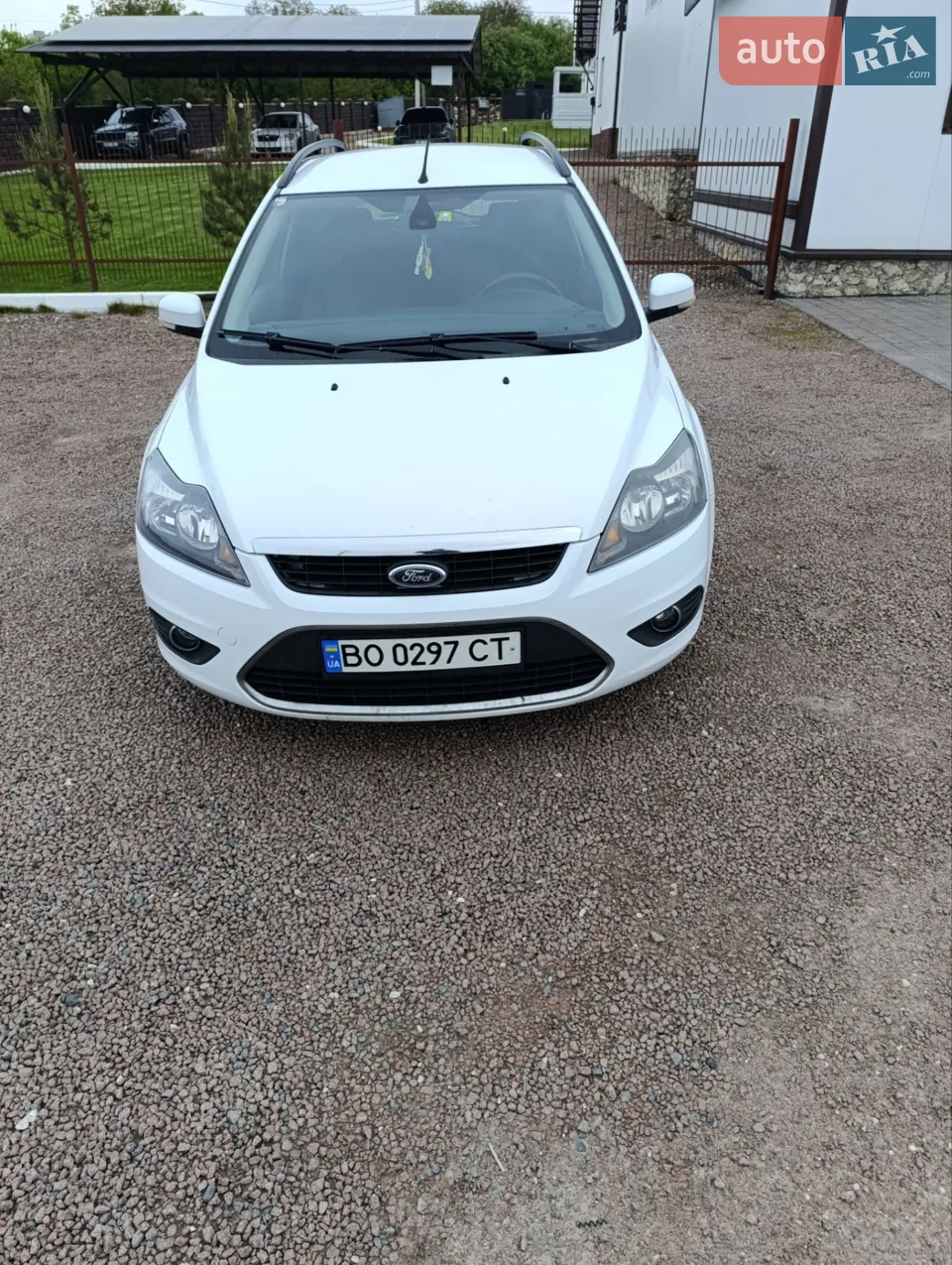 2010 Ford Focus - мініатюра 12