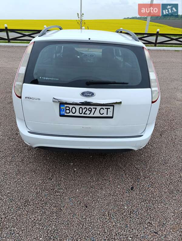 Универсал Ford Focus 2009 в Тернополе