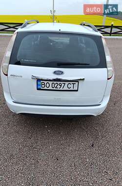 Универсал Ford Focus 2009 в 