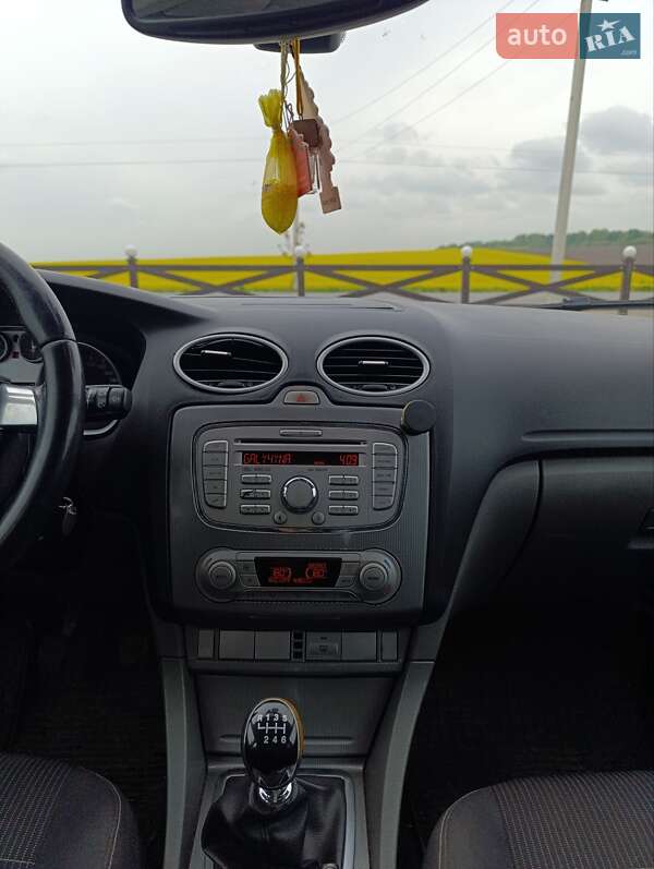 Универсал Ford Focus 2009 в Тернополе