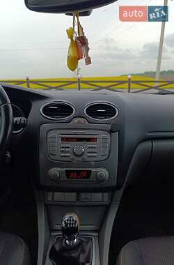 Универсал Ford Focus 2009 в 