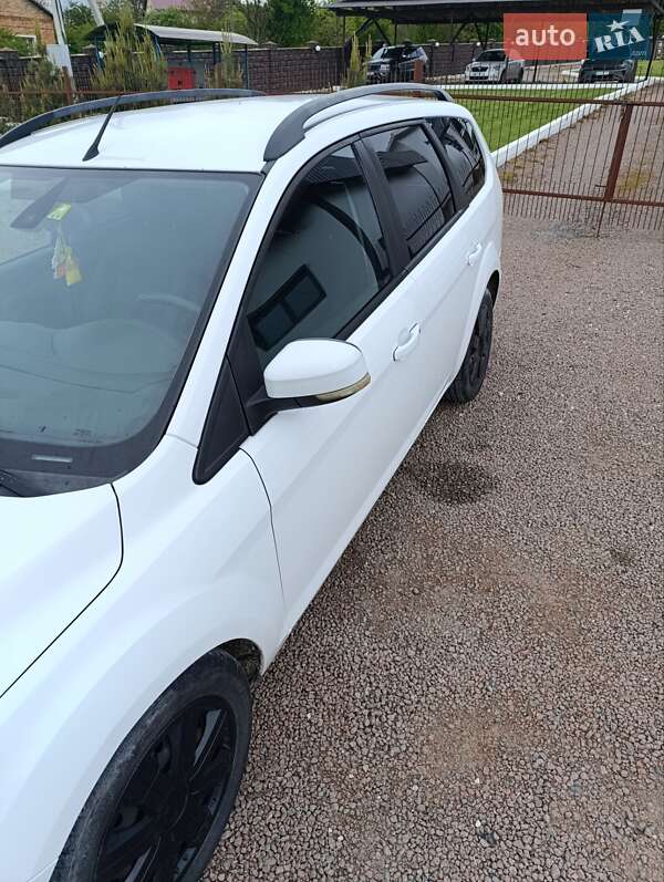 Универсал Ford Focus 2009 в Тернополе