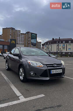 Хэтчбек Ford Focus 2012 в Киеве