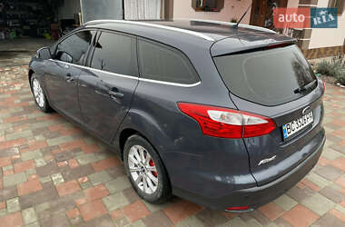 Універсал Ford Focus 2013 в Стрию