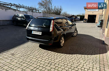 Универсал Ford Focus 2009 в 