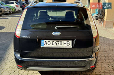 Универсал Ford Focus 2009 в 