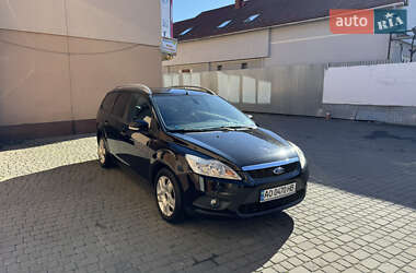 Универсал Ford Focus 2009 в 