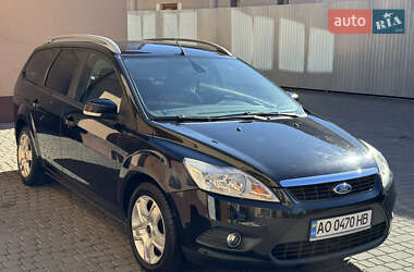 Универсал Ford Focus 2009 в 