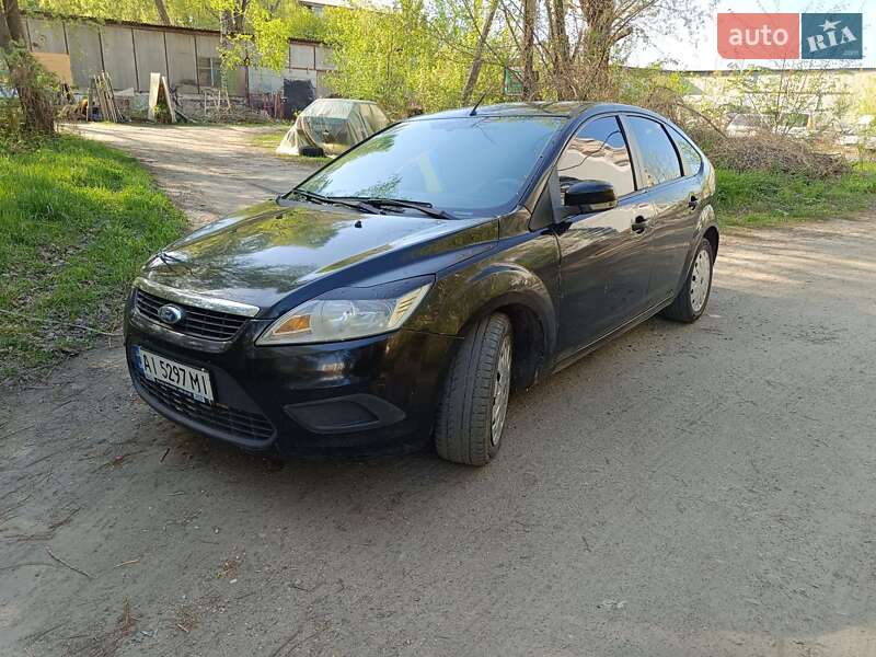 Хэтчбек Ford Focus 2008 в 