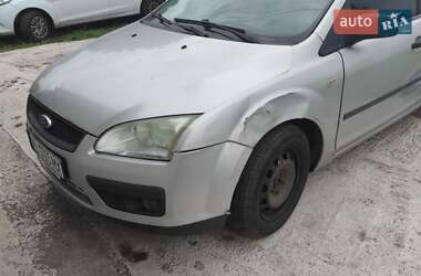 Хэтчбек Ford Focus 2006 в 