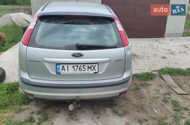 Хэтчбек Ford Focus 2006 в 