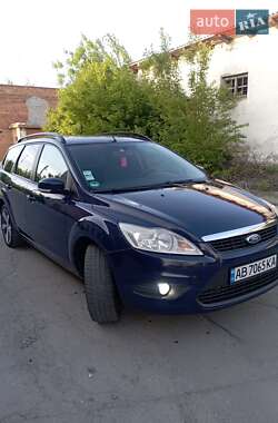 Универсал Ford Focus 2009 в 