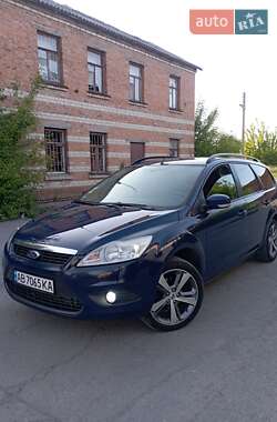 Универсал Ford Focus 2009 в 