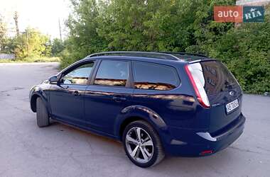 Универсал Ford Focus 2009 в 