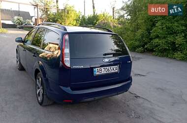 Универсал Ford Focus 2009 в 