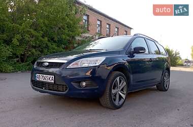 Универсал Ford Focus 2009 в 