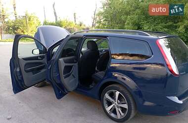 Универсал Ford Focus 2009 в 
