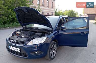 Универсал Ford Focus 2009 в 