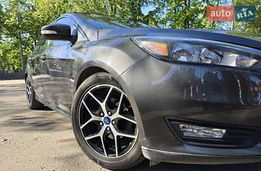 Седан Ford Focus 2017 в 