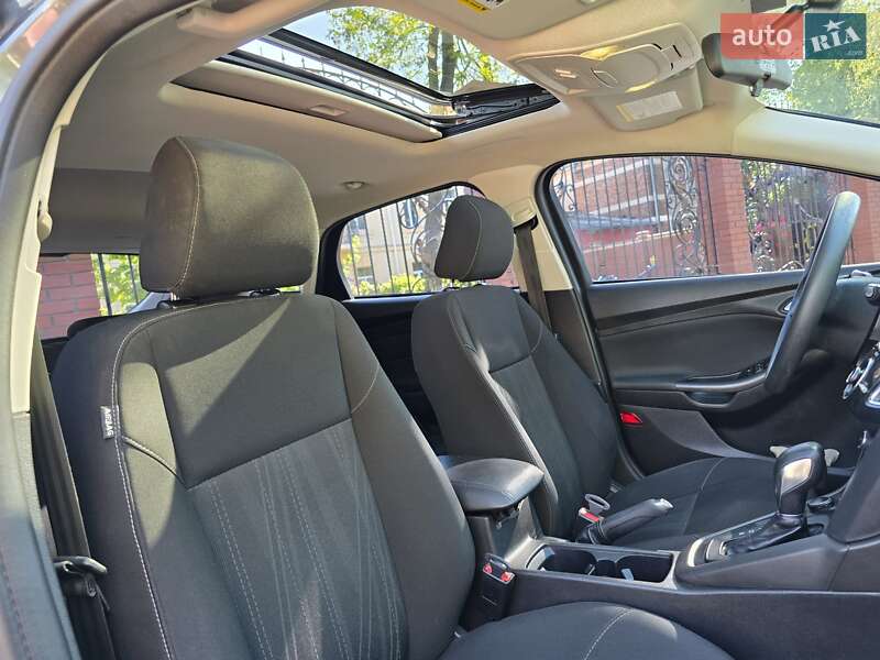 Седан Ford Focus 2017 в Одессе