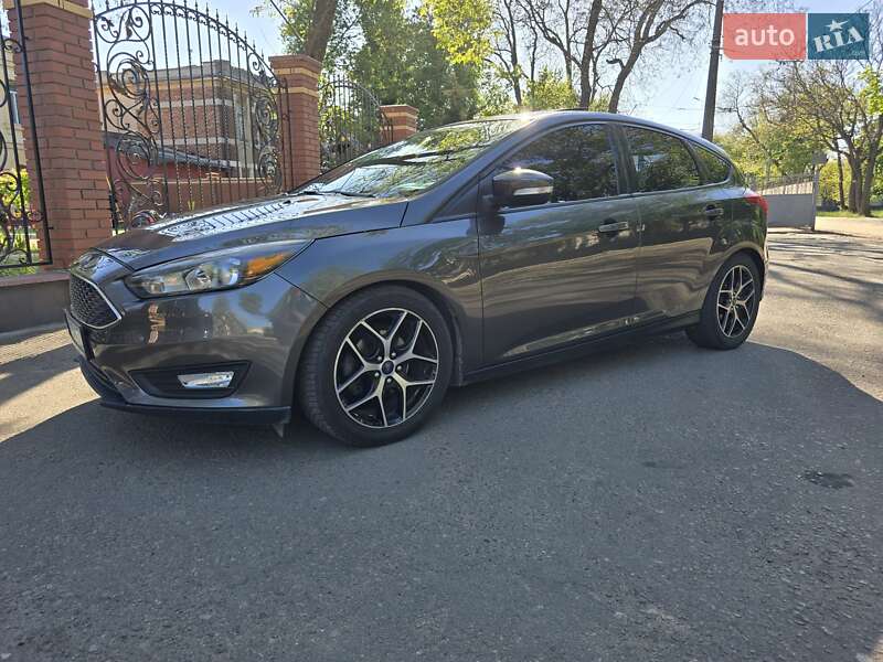 Седан Ford Focus 2017 в Одессе